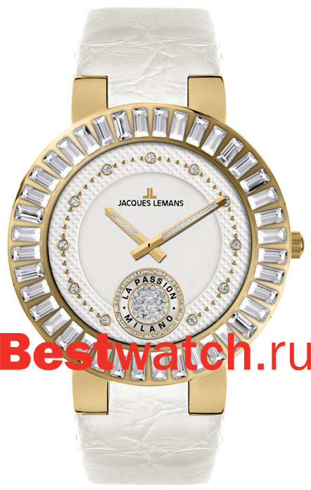 Часы Jacques Lemans Milano 1-1683C